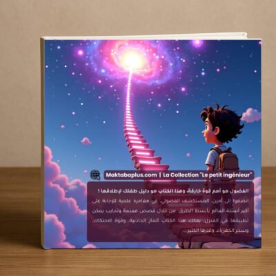 Alternative view of دليل المستكشف الصغير: أرى، أتساءل، أفهم