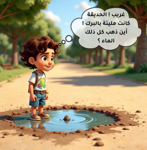 دليل المستكشف الصغير: أرى، أتساءل، أفهم – Image 8