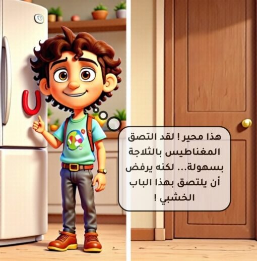 دليل المستكشف الصغير: أرى، أتساءل، أفهم – Image 7