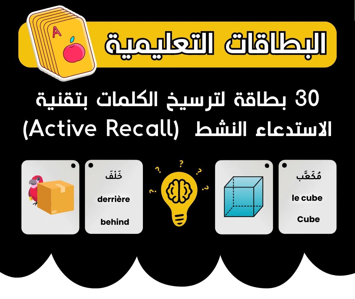 صندوق العبقري الصغير | Pack-educatif-petit-genie - Image 4